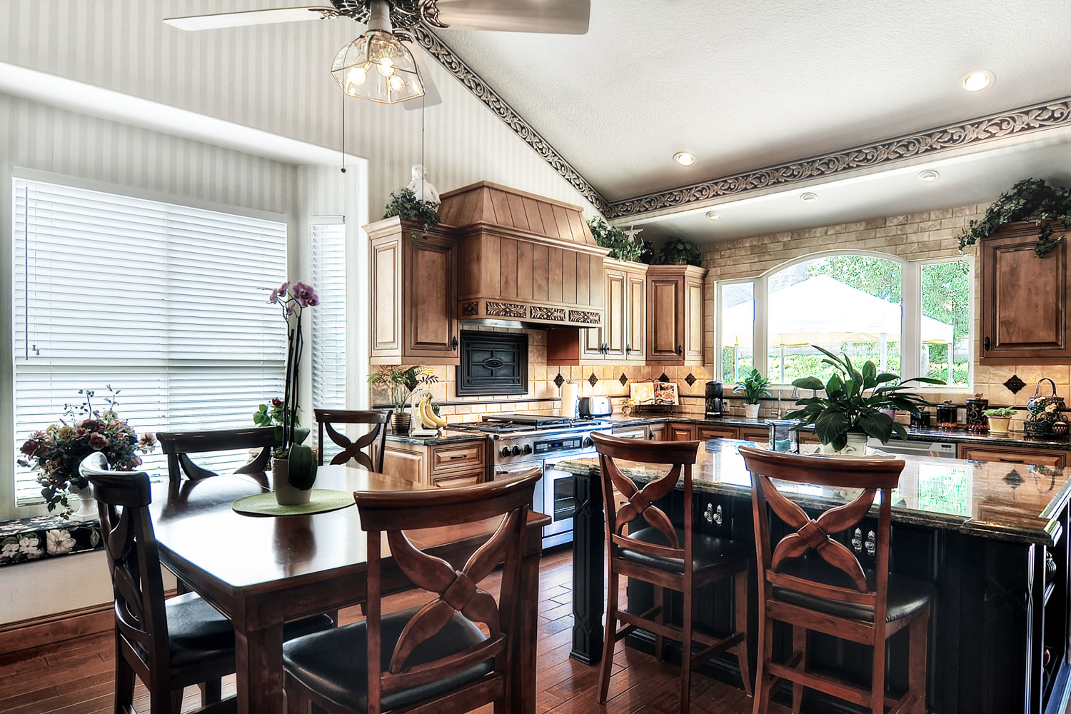 Kitchen Elegance